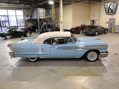 1958 Oldsmobile Dynamic 88