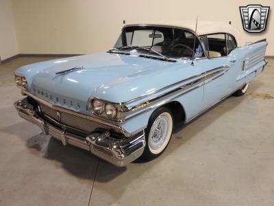 1958 Oldsmobile Dynamic 88