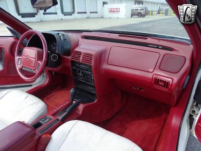 1994 Chrysler Lebaron