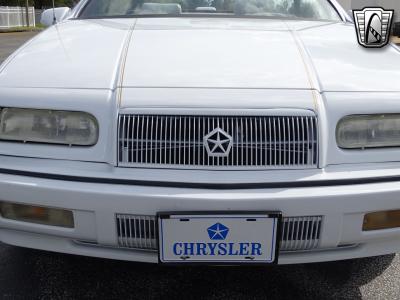 1994 Chrysler Lebaron