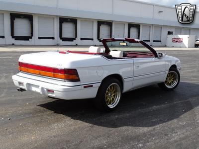 1994 Chrysler Lebaron