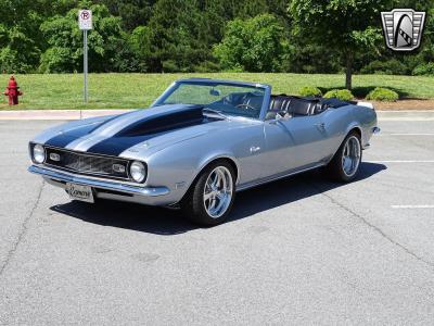 1968 Chevrolet Camaro