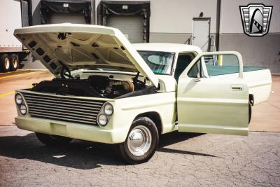 1969 Ford F100