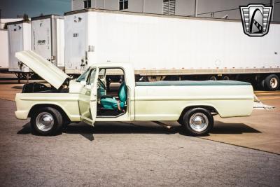 1969 Ford F100