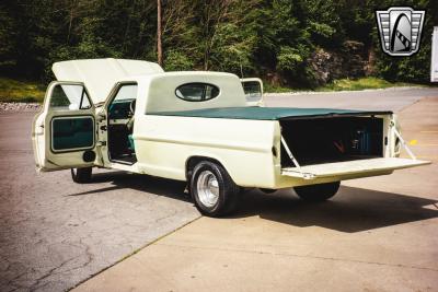 1969 Ford F100