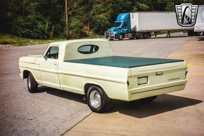 1969 Ford F100