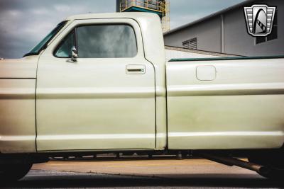 1969 Ford F100