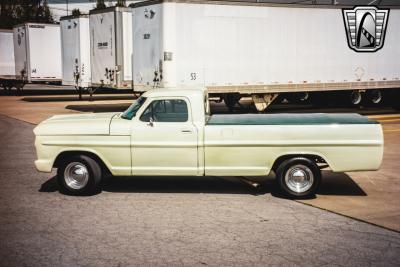 1969 Ford F100