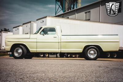 1969 Ford F100