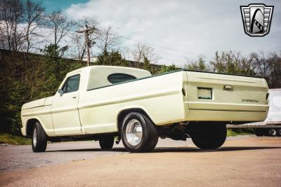 1969 Ford F100