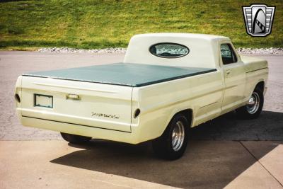 1969 Ford F100