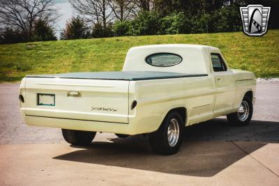 1969 Ford F100