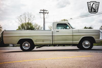 1969 Ford F100