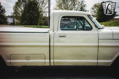 1969 Ford F100