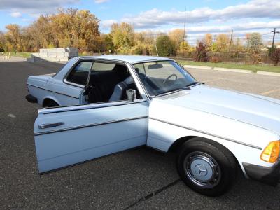 1978 Mercedes - Benz 280CE