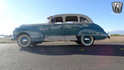 1947 Hudson Super Eight