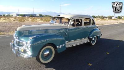 1947 Hudson Super Eight