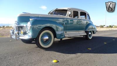 1947 Hudson Super Eight