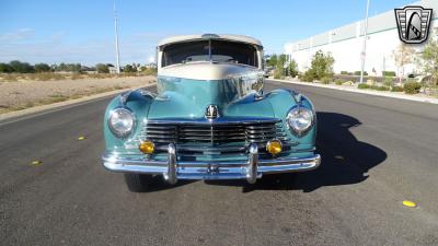 1947 Hudson Super Eight