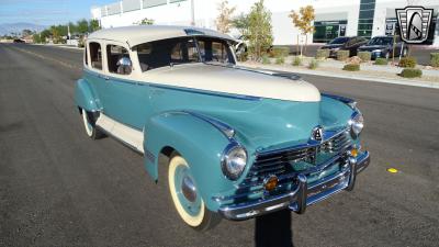 1947 Hudson Super Eight