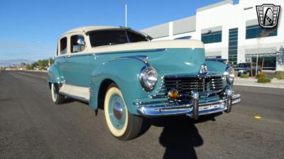 1947 Hudson Super Eight