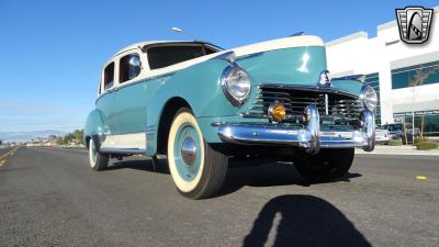 1947 Hudson Super Eight