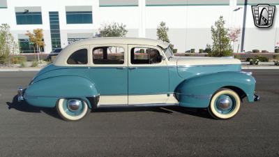 1947 Hudson Super Eight