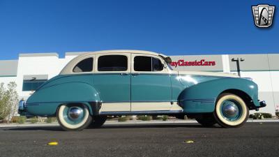 1947 Hudson Super Eight