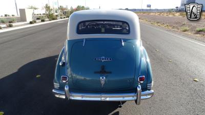 1947 Hudson Super Eight