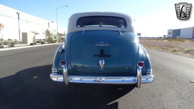 1947 Hudson Super Eight