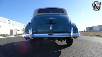 1947 Hudson Super Eight