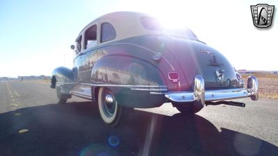 1947 Hudson Super Eight