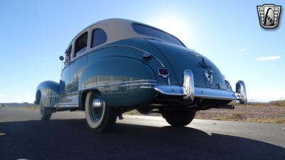 1947 Hudson Super Eight