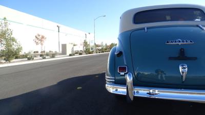 1947 Hudson Super Eight