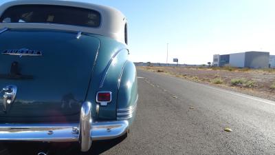 1947 Hudson Super Eight