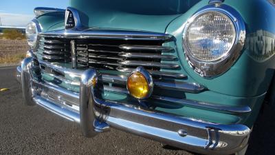 1947 Hudson Super Eight