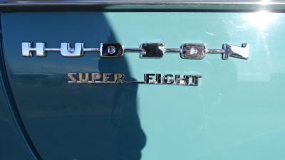 1947 Hudson Super Eight