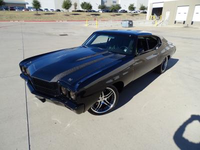 1972 Chevrolet Chevelle