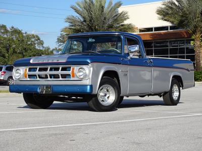 1968 Dodge D100