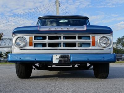 1968 Dodge D100