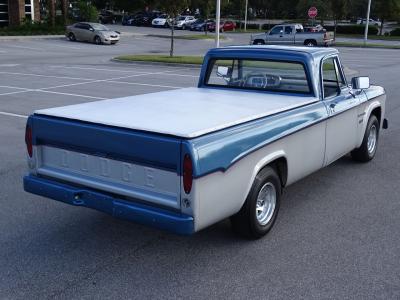 1968 Dodge D100