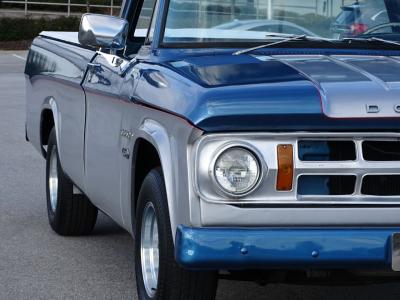 1968 Dodge D100