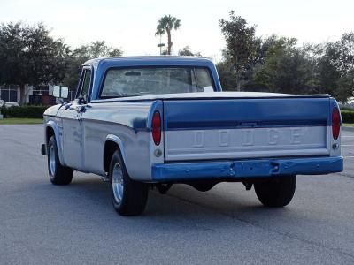 1968 Dodge D100