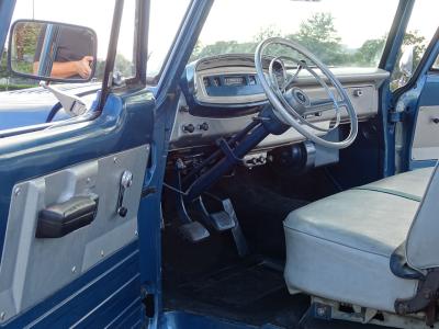 1968 Dodge D100