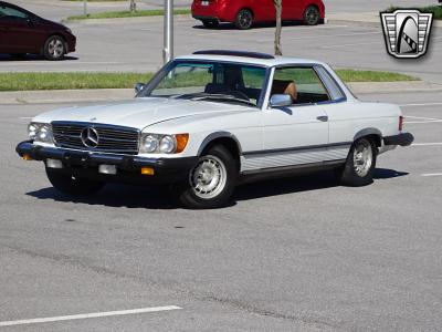 1980 Mercedes - Benz 450SLC