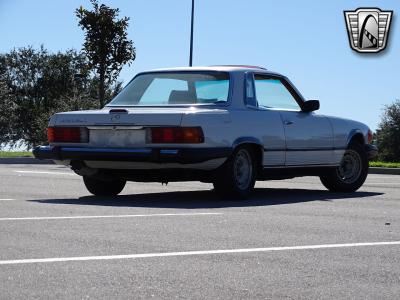 1980 Mercedes - Benz 450SLC