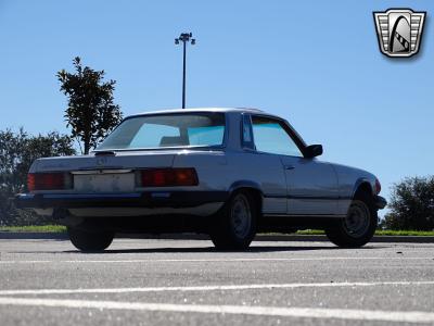 1980 Mercedes - Benz 450SLC