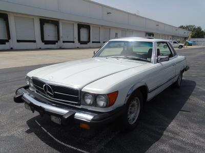 1980 Mercedes - Benz 450SLC