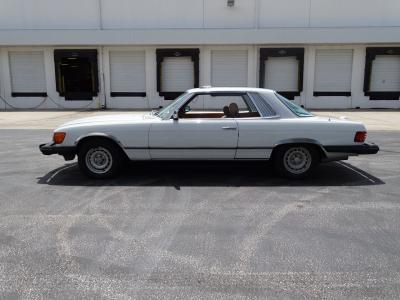 1980 Mercedes - Benz 450SLC