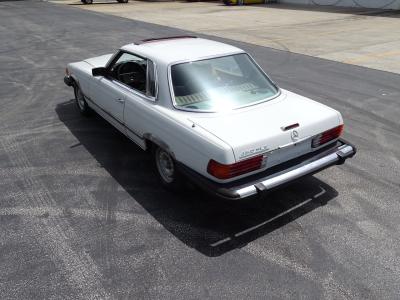 1980 Mercedes - Benz 450SLC